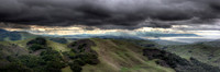 Morro Bay Rain 20X60_