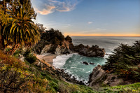 McWay Falls Sunset sync