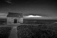 Piedras Blancas Light House Fog Signal Building