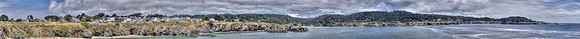 Mendocino Panorama
