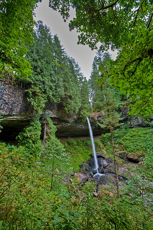 Silver Falls