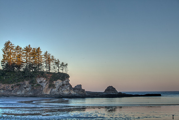 Sunset Bay OR