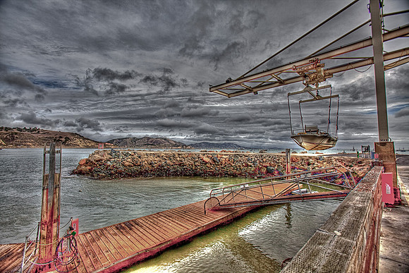 Port San Luis Water Taxi