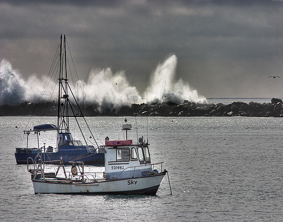 Safe Harbor Port San Luis